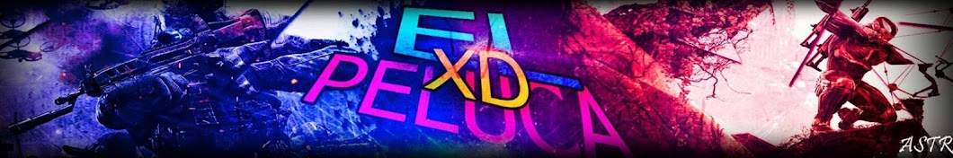 ELpeluca XD رمز قناة اليوتيوب