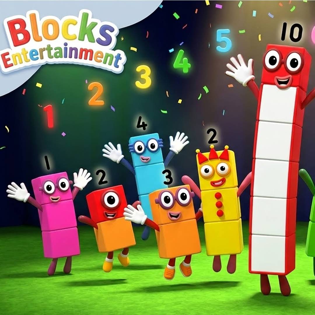 Post from Blocks Entertainment
