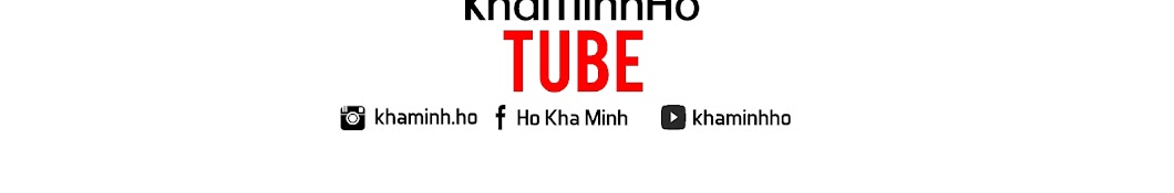 KhaMinhHoTube YouTube channel avatar