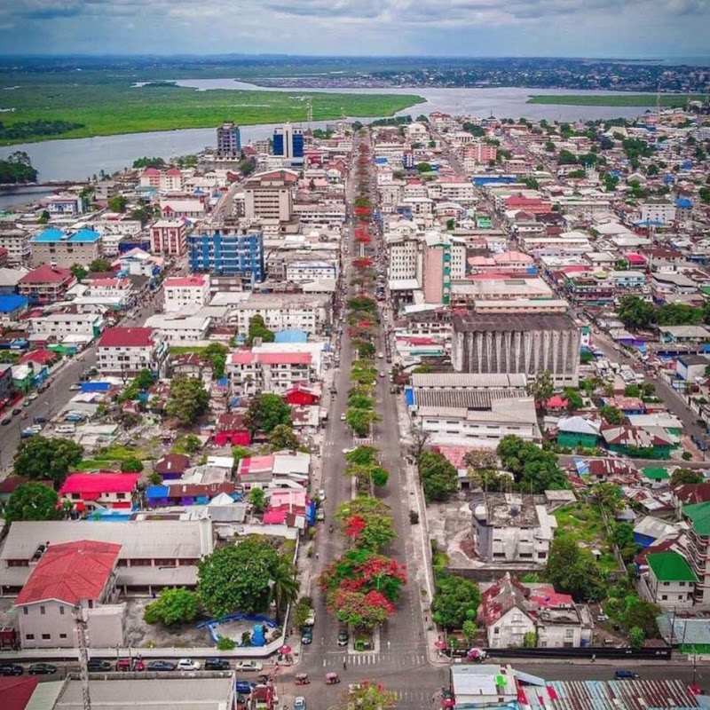 Liberia The Sweet Land Of Liberty