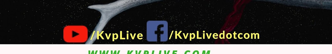 Kvp Live YouTube channel avatar