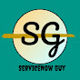 ServiceNow Guy logo