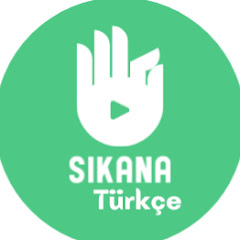 Логотип каналу SIKANA Türkçe