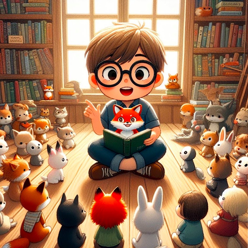 Story burner 燃燒的故事 Logo