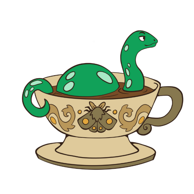 Cryptid Cafe Podcast  cover art