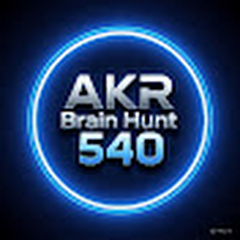 Hire AKR BRAIN HUNT 540 — Creative Writing Tutorials YouTube creator for sponsorships