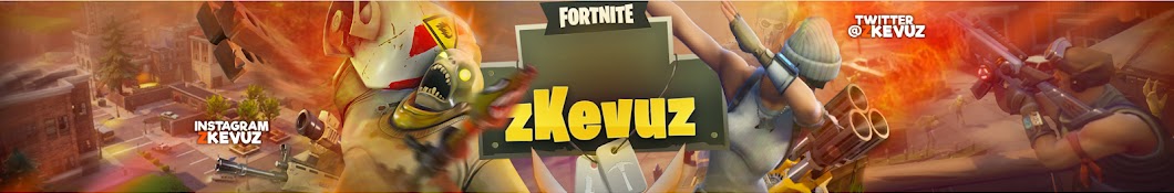 Kevuz YouTube channel avatar