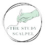 The Study Scalpel logo