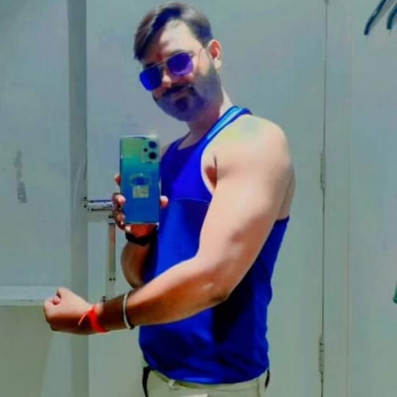 Sunil fitness dream