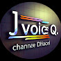 J voice Q logo