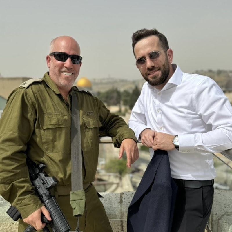 Yitzaleh & Kobi