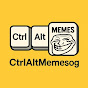 CtrlAltMemes logo