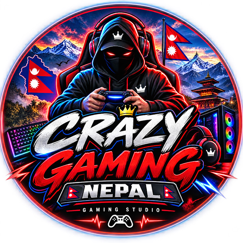CRAZY GAMING NEPAL