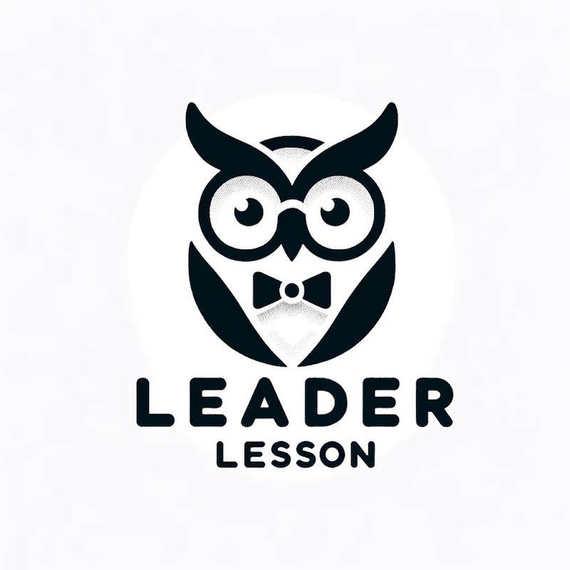 Leader Lesson