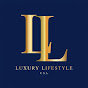 Luxury Lifestyle USA logo
