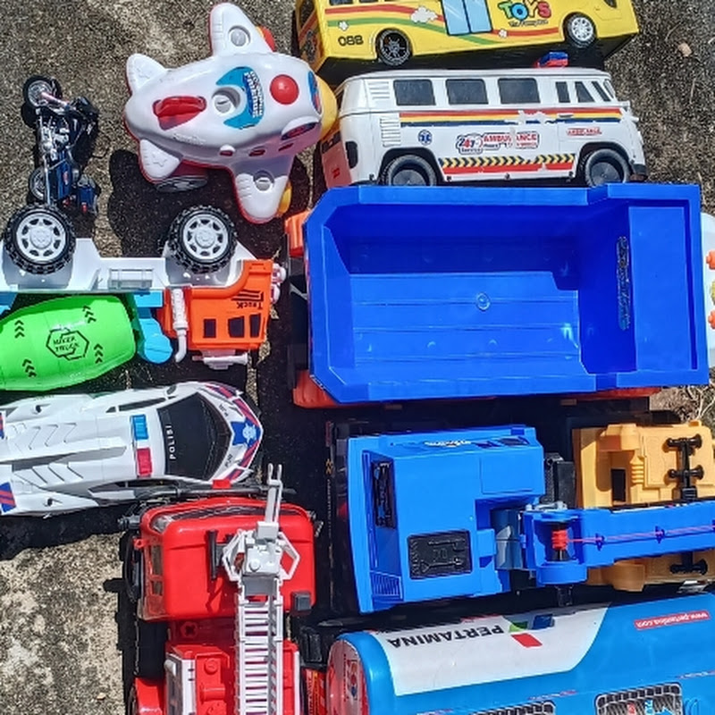 Mainan Deon Toys Car,Vehicles,Mobilan