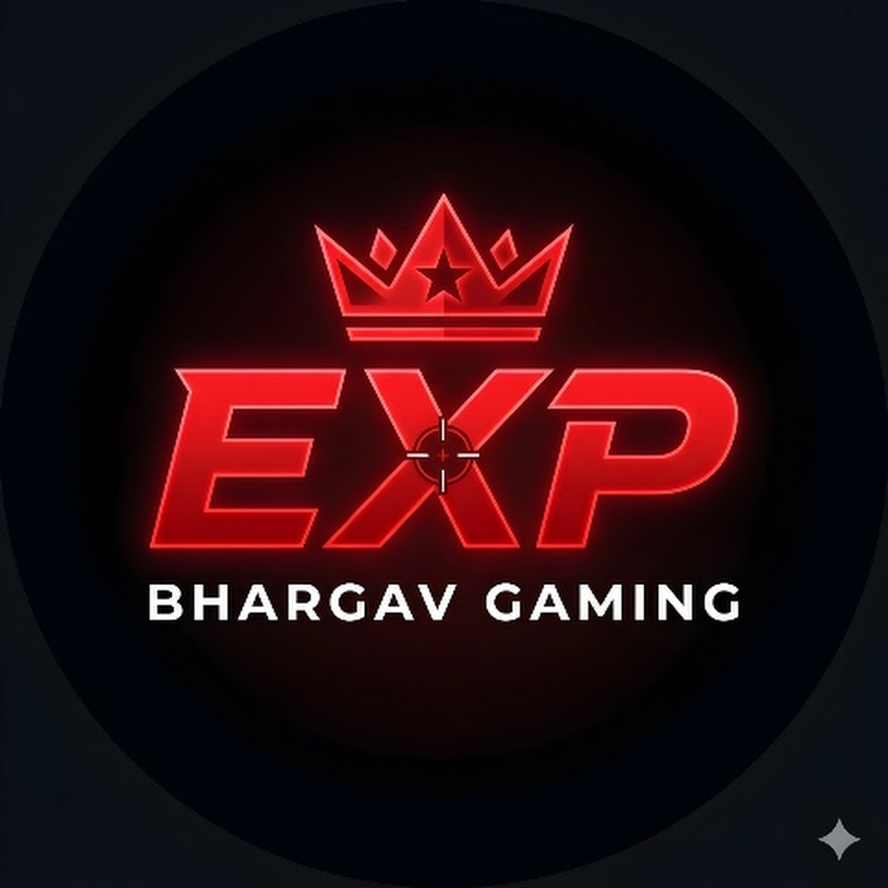 EXP Bhargav Gaming