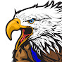 Screaming Eagles Wrestling Club logo