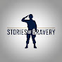 Stories of Bravery logo
