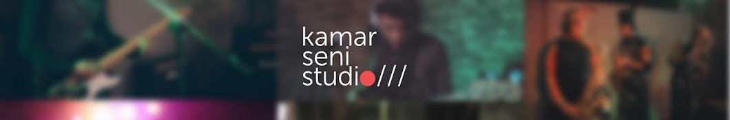 Kamar Seni Studio YouTube channel avatar