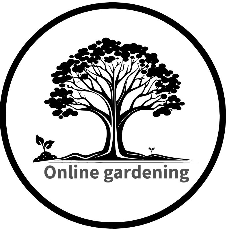 Online gardening 