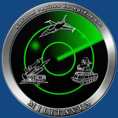 Militavia - katonai repülés & légvédelem Avatar