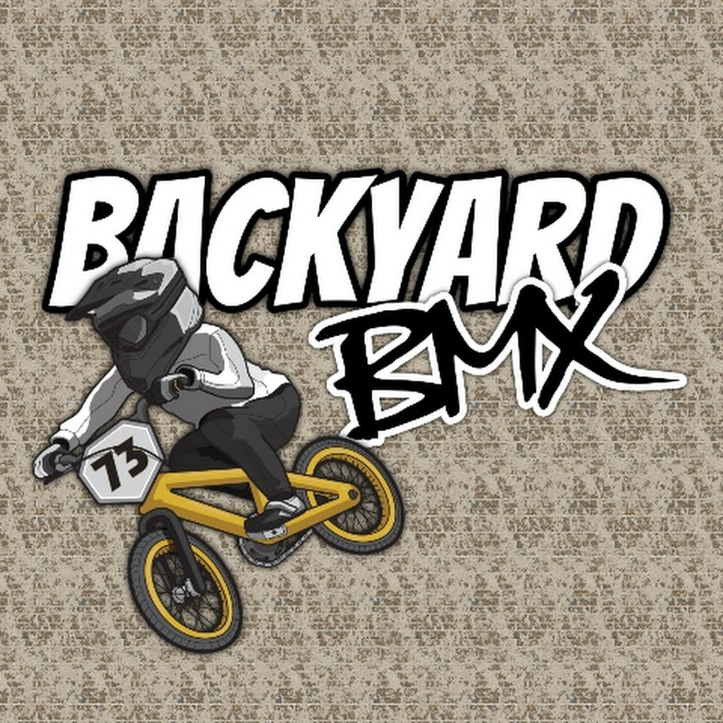 Backyard BMX