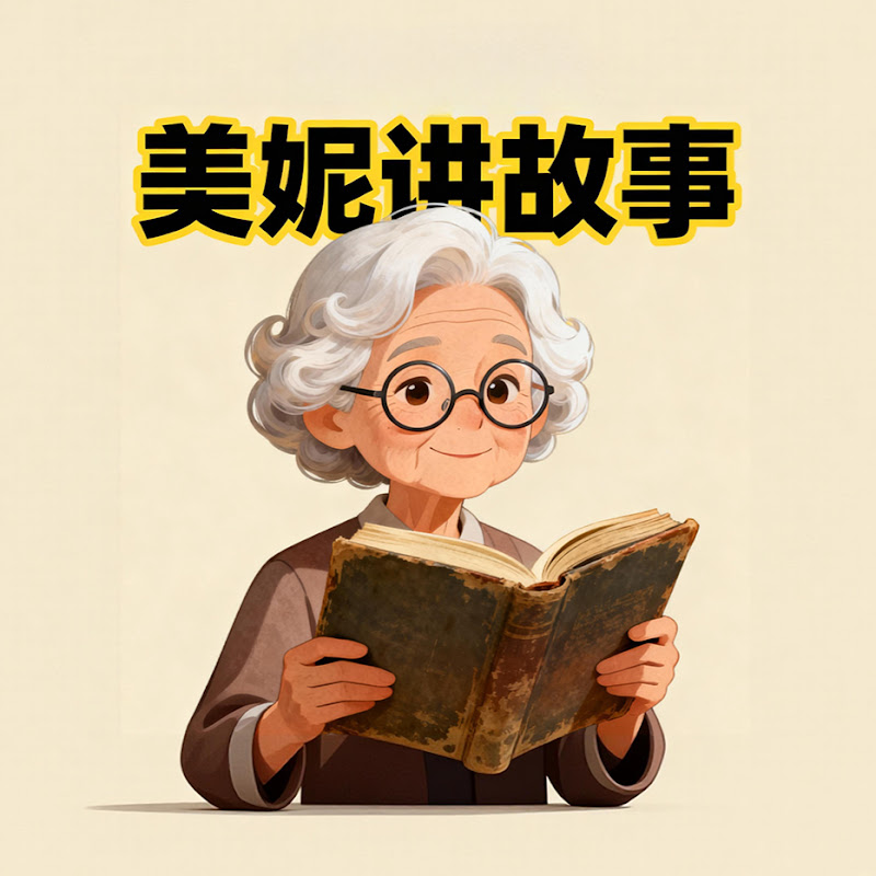 美妮講故事 Logo