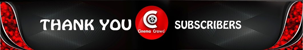 cinema crowd Awatar kanału YouTube