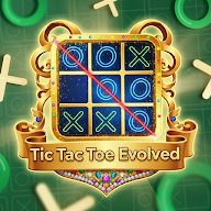 Tic Tac Toe Evolved - Noughts and Crosses icon