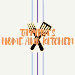 Логотип каналу Tayyiba's Home & Kitchen