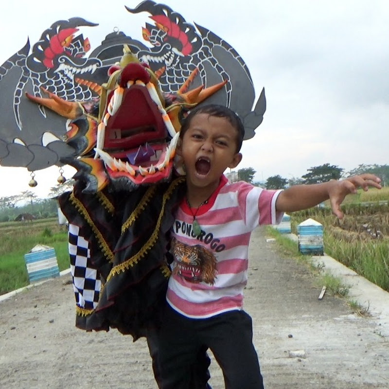 Vicho Bocah Ngevlog