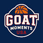 GOAT MOMENTS USA logo