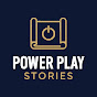 Power Play Stories logo