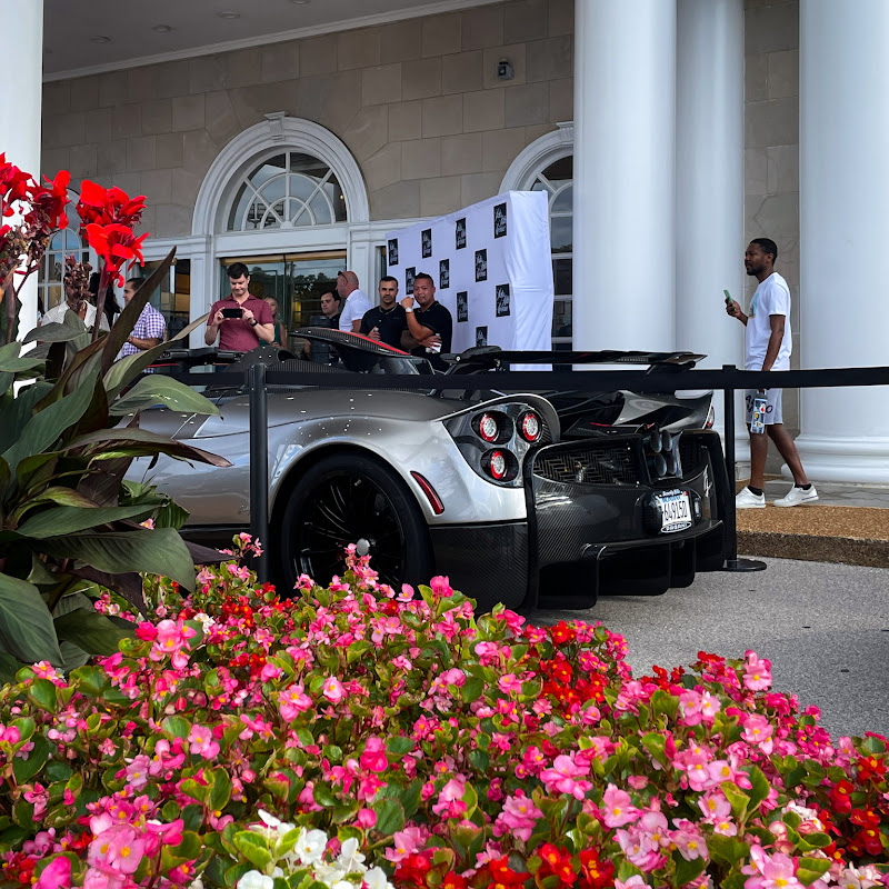 Supercars of STL