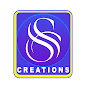 SS Creations logo