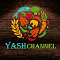 Логотип каналу Yash Channel