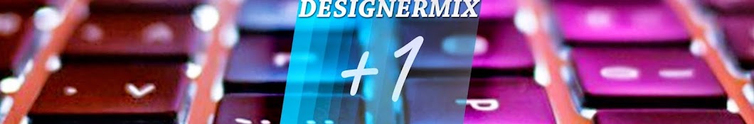 DesignerMix यूट्यूब चैनल अवतार