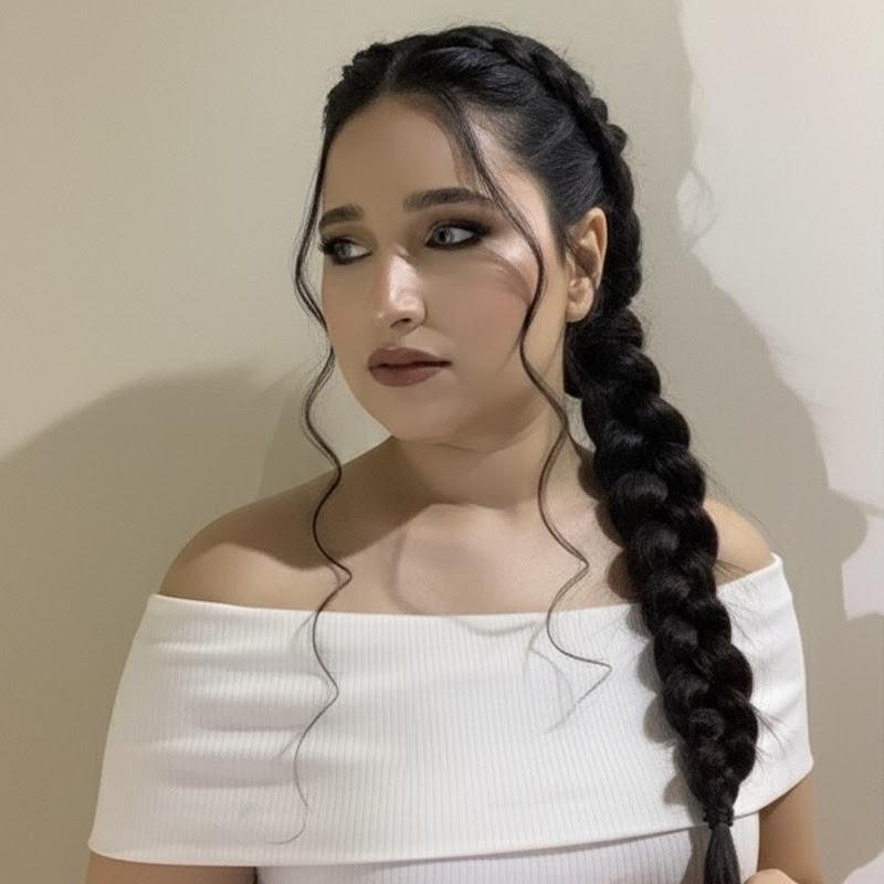 Nareman Gamal Makeup Artist