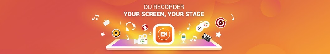 DU Recorder YouTube channel avatar