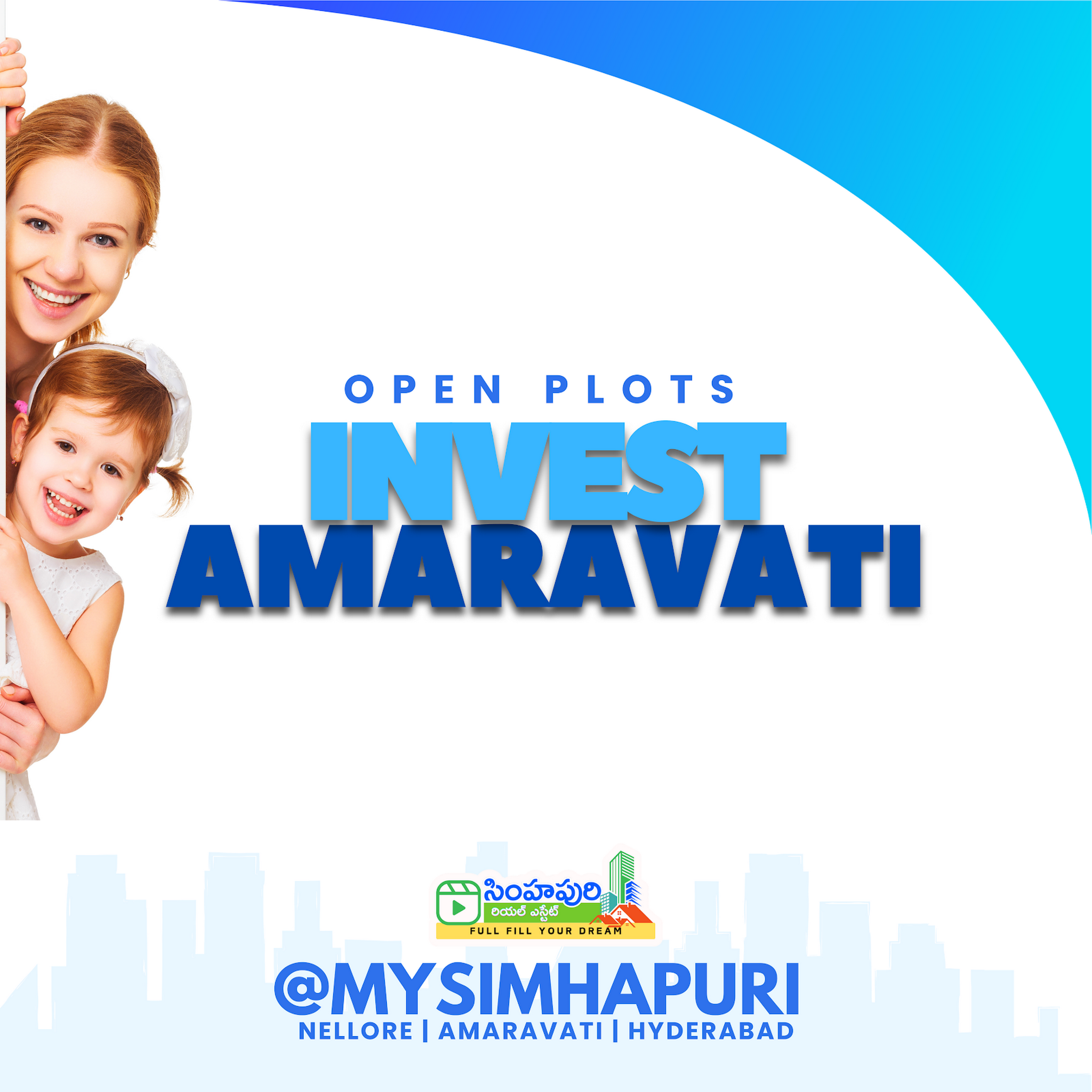 Post from Simhapuri Real Estate