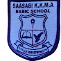 Saasabi K.K.M.A Basic School logo