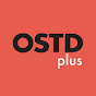 OSTD plus タオルブランド logo