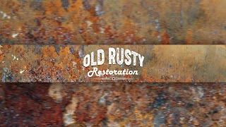 Заставка Ютуб-канала «Old Rusty»
