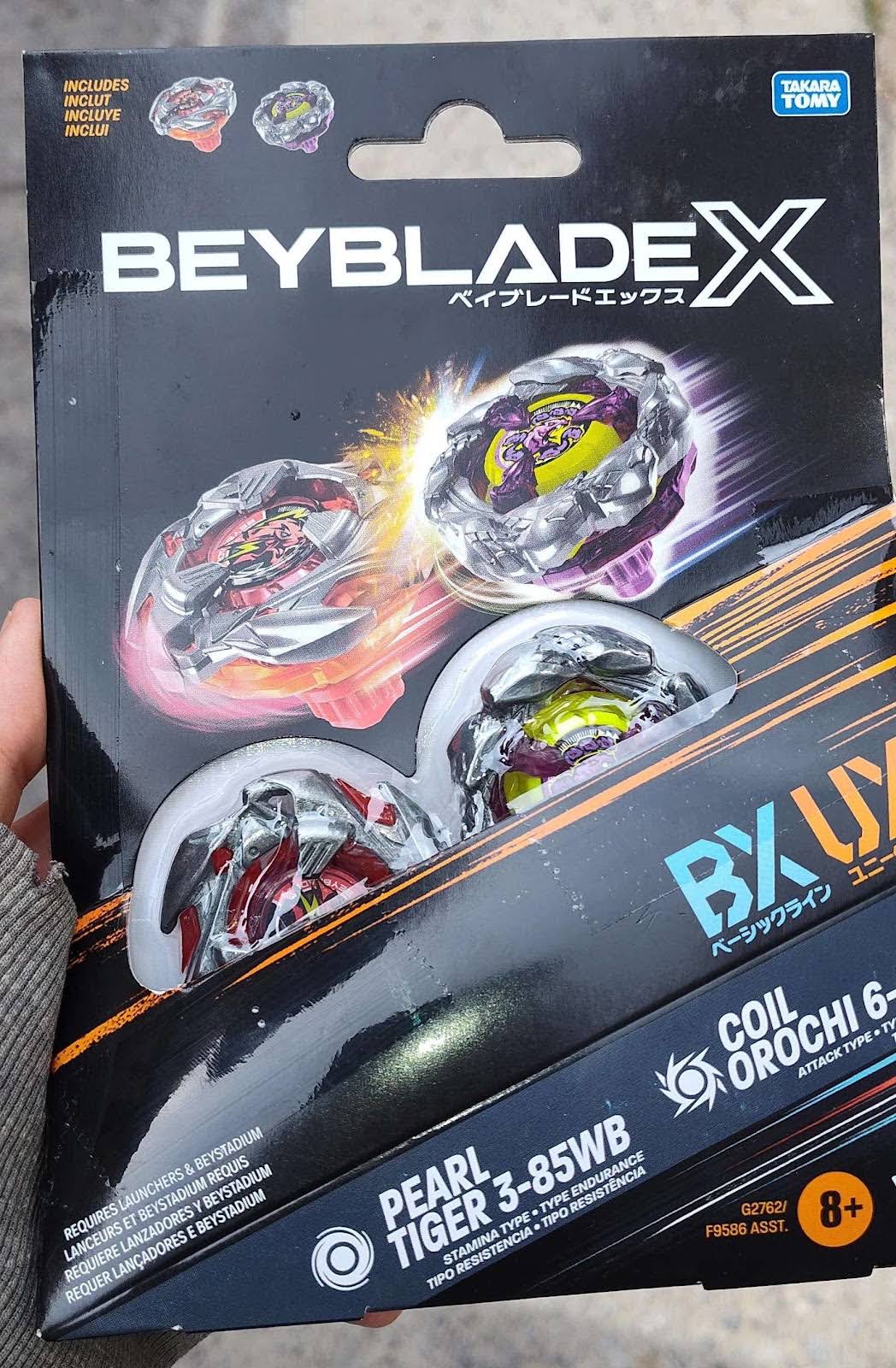 Post from BEYBLADE ベイブレード - YouTube