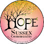 HOPE Sussex Community logo
