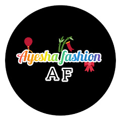 Ayesha fashion 