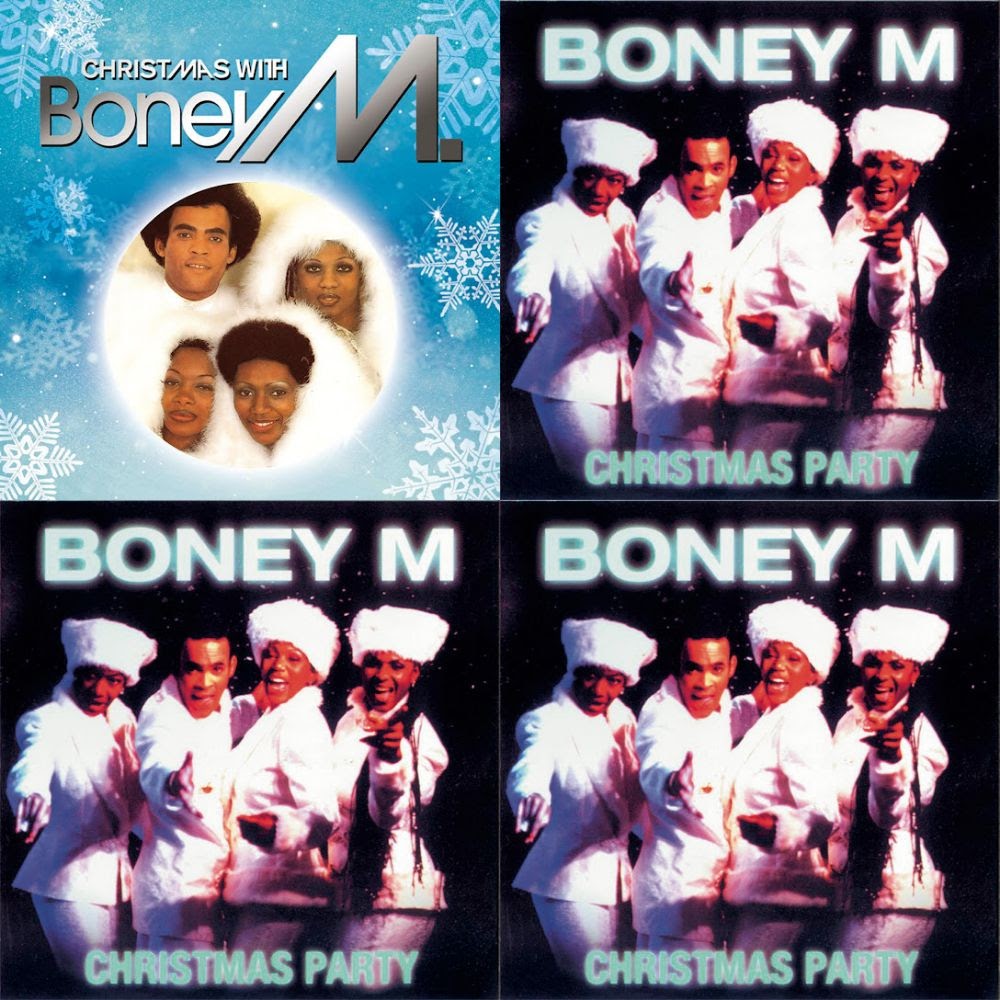 Boney M Christmas