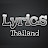 Lyrics Thailand