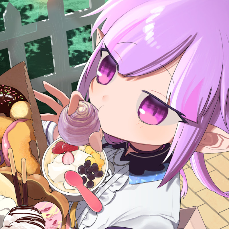 Siroya ch. 希蘿亞